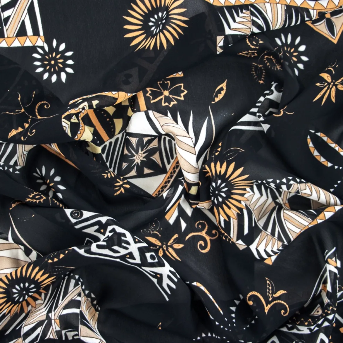VISCOSA CREPE NICOLETTA TRIBAL