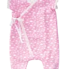 Wrap Rompers - Tuta