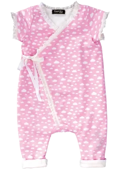 Wrap Rompers - Tuta