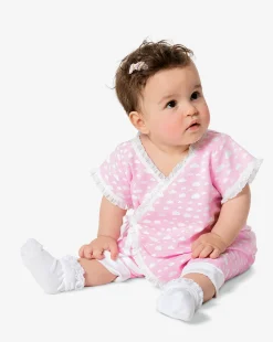 Wrap Rompers - Tuta