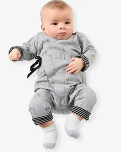 Wrap Rompers - Tuta